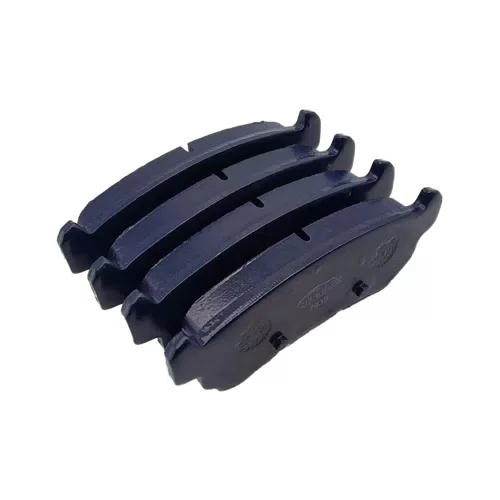 96405131 96405898 Brake Pads for Chevrolet Daewoo OPTRA 2004-2020 - image 6